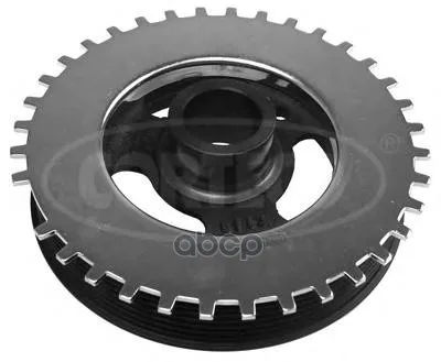 Шкив Коленвала Ford Mondeo 1.8i-2.0i 16v 01 Corteco арт. 80001237