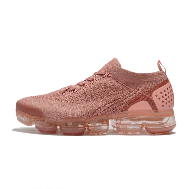 Женские кроссовки мужские Air Vapormax_2.0 обувь высокого качества с воздушной подушкой обувь для спорта на открытом воздухе спортивные кроссовки белый черный - Цвет: 1