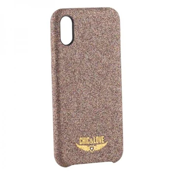 

Case Iphone X-xs Chic & Love CHCAR005 Glitter Copper