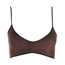 Trendyol бикини с v-образным вырезом Lurexli TBESS20BU0189