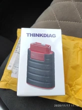 OBDII Scanner Obd2-Diagnostic-Tool Automotive THINKCAR Full-System Code-Reader 15-Reset-Services