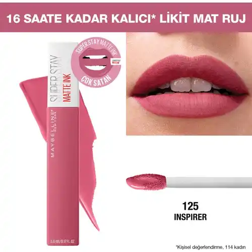 maybelline new york liquid lipstick