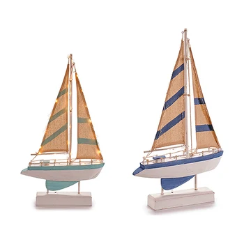 

Barco Gift Decor Wood (6 x 52 x 31 cm)