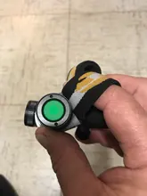 Mini Headlamp Head-Torch Waterproof Flashlight LED Hunting Rechargeable High-Power Boruit xm-L2