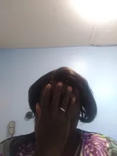 Pelucas de cabello humano Natural para mujeres, pelo de corte Pixie Bob con encaje frontal 13x4, liso, color negro