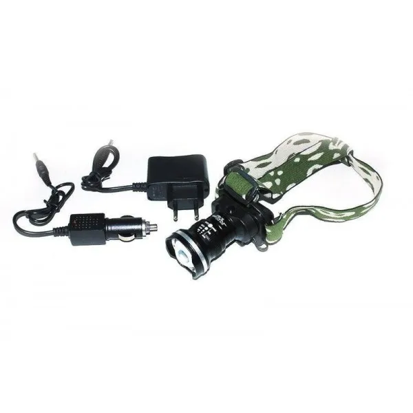 Налобный фонарик BL-6807