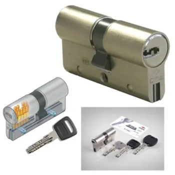 

Cylinder 30X30MM ASTRAL LAT Cam LG CISA
