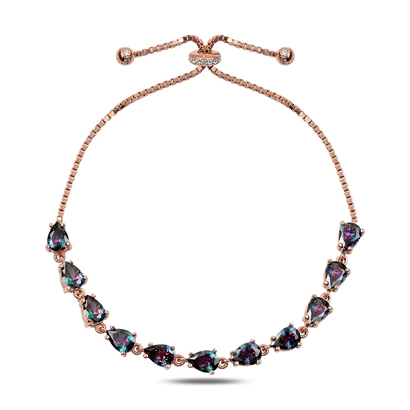 

Armagano Zircon Cubic Zirconia bracelets Bangles