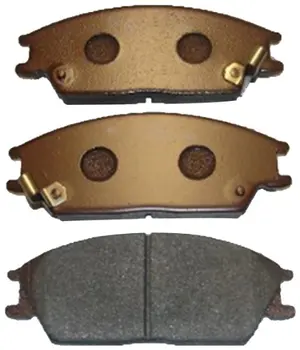 

Brake pads for HONDA ACCORD II (AC) 1.6 EXPA-339AFJAPANPARTS