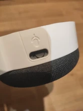 Soporte de pared de salida para Google Home Mini, soporte de montaje de pared para Google Home Mini (1ª generación), gestión de cordón para Google Mini, altavoz inteligente