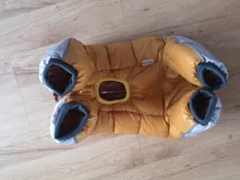 Coat Jacket Puppy Pet-Dog French Bulldog Small Dogs Waterproof Winter Super Cotton 