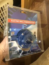 Water-Pump Centrifugal Hand-Electric-Drill Garden Self-Priming Home Heavy-Duty