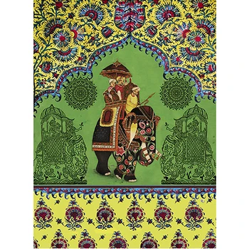 

Rice paper for decoupage craft Premier "Raja" ", 28,2X38,4 cm