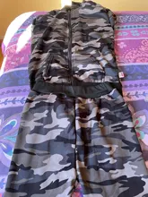 Clothing Outfits Suits Pants Kids Camouflage-Sets Velvet Military Girls Boys Child Hooded-Coat
