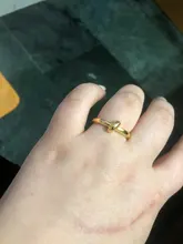 Plata de Ley 925 Plata Lisa anillos para las mujeres interweave de la joyería hermoso dedo anillos abiertos para cumpleaños fiesta regalo