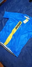 Mavic-Maillot de ciclismo profesional para hombre, ropa de ciclismo masculina de estilo veraniego, camisetas de poliéster de manga corta, pantalones cortos de licra para triatlón, 2020