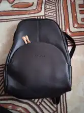 Nevenka-Mochila De cuero suave para mujer, bolsa de marca de estilo Preppy, informal, para adolescentes