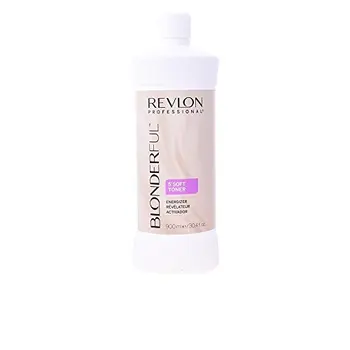 

Revlon blonde Soft Toner Energizer hair treatment-900 ml