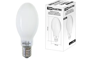 

Lamp Mercury high pressure direct power supply DC 1000 W E40 TDM