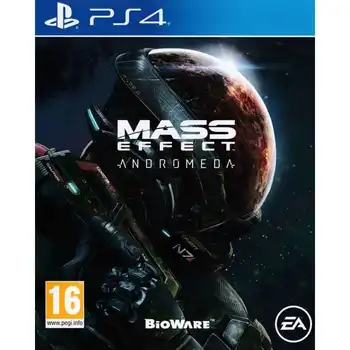 

Game Mass Effect: Andromeda (PS4) used