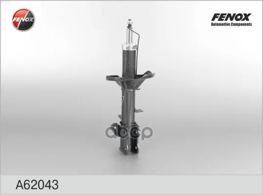 Амортизатор Kia Spectra/Shuma Ii 01- Зад.Прав.Газ. Fenox A62043 FENOX арт. A62043