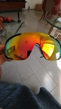 ELAX-Gafas de sol para hombre, nuevas lentes de ciclismo al aire libre, gafa para bicicleta de montaña, accesorios para hombres, artículos de ciclismo, lente deportiva de montaña, 2020
