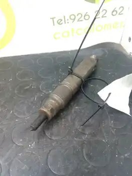 

0432193564 8200047509 injector Renault Scenic (ha ..) 1.9 Dti Diesels
