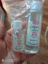 1 Set Clear Resin Epoxy High Adhesive 3:1 AB Crystal Glue Resin Jewelry Making Drop Ship