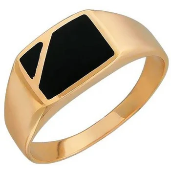 

Esthete print with 2 Onyx Red Gold