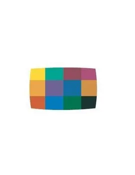 

PAD VERSACRAFT FOR SCRAPBOOKING AND CRAFTS 12 COLORS 130X85 MM