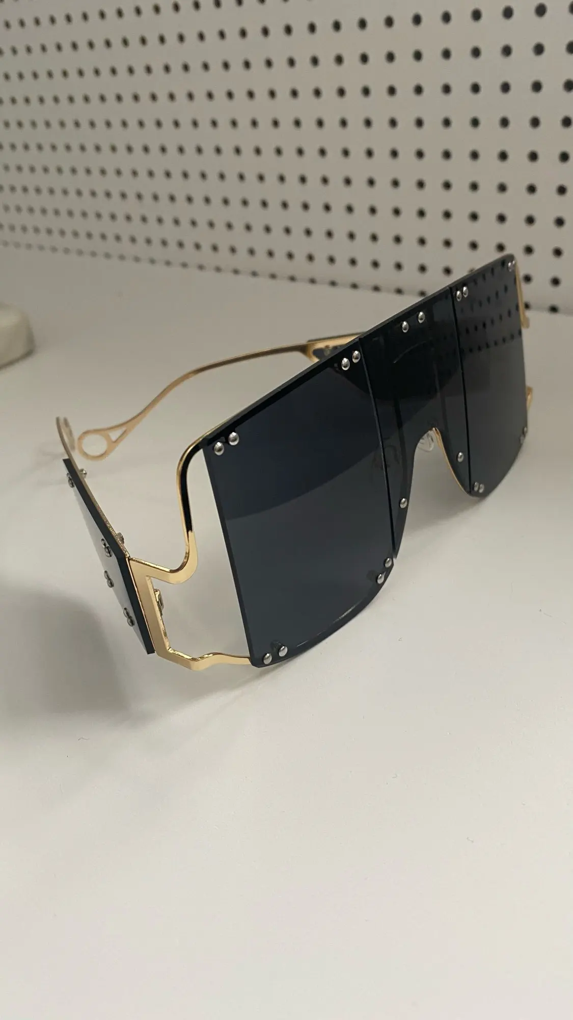 משקפי שמש לאישה דגם 1819 photo review