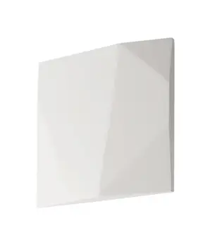 

Sconce white plaster 12W COOK LED