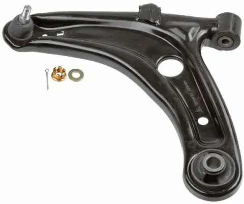 Рычаг нижний левый Honda Jazz 1.2/1.4 LEMFORDER 3830601
