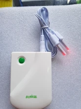 BioNase rinitis, nariz Sinusitis cura terapia nariz masaje fiebre del heno de baja frecuencia láser de pulso líquida estornudo máquina de tratamiento