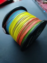 Fishing-Line Braided Strands Strong PE Sougayilang Multifilament 500m-1000m 300M 8x--X-9