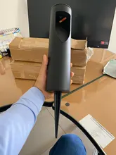 Lawn Lamp Bollards-Light Landscape Led Garden Solar Outdoor Waterproof Villa Modern Courtyard