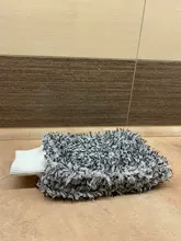 Manopla máxima de alta densidad para coche, paño de lavado automático, Ultra absorbente, guante de felpa, toalla de limpieza de microfibra, 1 ud.