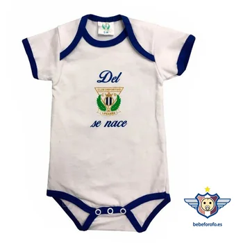 

Body Official Leganés short Sleeve 3 months
