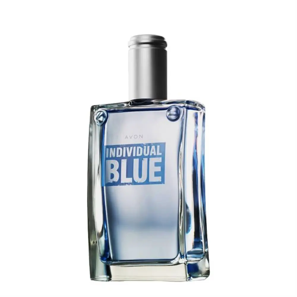 Туалетная вода Эйвон Individual Blue для него 100 мл духи парфюм 100% Оригинал | Красота и
