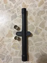 Faucet-Accessories Wrench Parts Remove-Tool Screw-Rod-Installation Double-End-Fixing