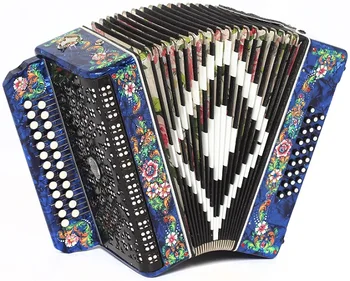 

Z41xl-c-bl Garmon "custom-made" 25х25-iii, blue, Shuiskaya Harmon