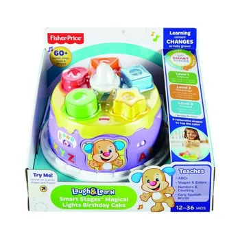 

FISHER PRICE-birthday Cake