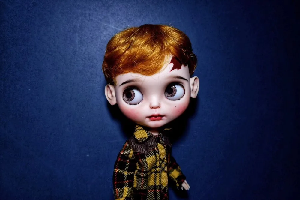 Blyth girl 1/6 Подгонянная кукла NO.20191217-1