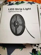 Strip-Light Diode Lights-Tape Controller Flexible Ribbon Fita LED 5050/2835 NEW DC 20M-5M