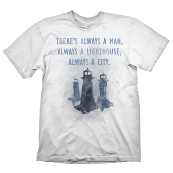 

T-shirt Headlight Universe Bioshock Infinite