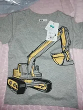 Camiseta para niños y niñas, camisetas de algodón con dibujos animados para niños y bebés camisetas camiseta poleras polera