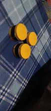 Empuñadura de goma para raqueta de bádminton, accesorio antideslizante, absorbente para el sudor, con mango de goma, cinta de bobinado, 3 uds.