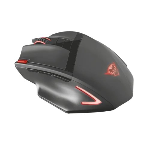 Игровая беспроводная мышь 20687 Trust GXT 130 800-2400 dpi
