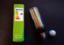 Lampada LED Corn-Light-Bulb Bombillas E14 5736 Ampoule E27 220v 110V Ac85--265v 9W 5W