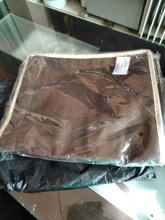 Bolsa de refrigerador térmico aislado para almuerzo, almacenamiento grande y cuadrado de bebidas frías, bolsas de aluminio para comida y café, 4 personas